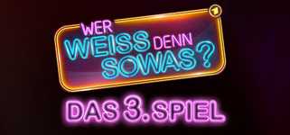 Wer weiß denn sowas? - Das 3. Spiel cover image