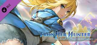 Frontier Hunter - DLC : Fashion Package Final Season cover image