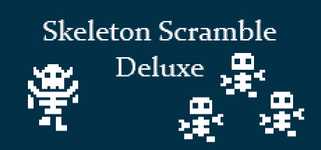 Skeleton Scramble Deluxe background image