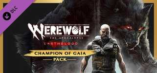 Werewolf: The Apocalypse - Earthblood - Champion of Gaia Pack background image