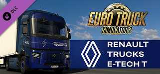 Euro Truck Simulator 2 - Renault Trucks E-Tech T cover image