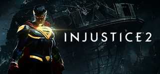 Injustice™ 2 background image