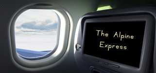 The Alpine Express cover image