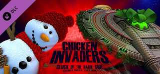 Chicken Invaders 5 - Christmas Edition cover image