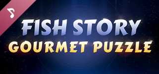 Fish Story: Gourmet Puzzle Soundtrack background image