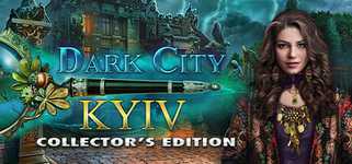 Dark City: Kyiv Collector's Edition background image