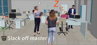 Slack off master cover image