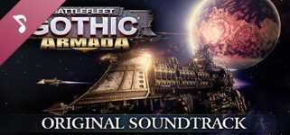 Battlefleet Gothic: Armada - Soundtrack cover image
