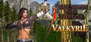 Ascension to the Throne: Valkyrie cover image