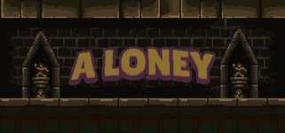 A LONEY cover image