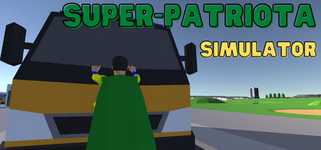 Super-Patriota Simulator background image