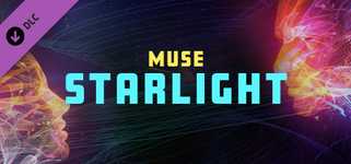 Synth Riders: Muse - "Starlight" + Experience™ cover image