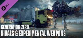 Generation Zero® - Rivals & Experimental Weapons cover image