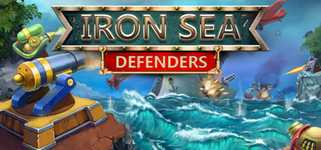 Iron Sea Defenders background image