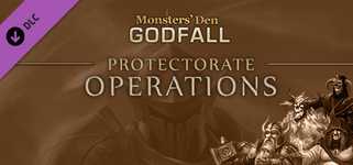 Monsters' Den: Godfall - Protectorate Operations cover image
