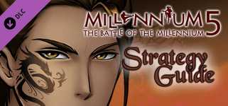 Official Guide - Millennium 5 cover image