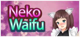 Neko Waifu background image