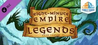 Tabletopia - Eight-Minute Empire: Legends cover image