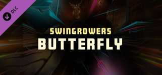 Synth Riders - Swingrowers - "Butterfly" cover image