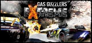 Gas Guzzlers Extreme background image