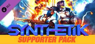 SYNTHETIK - Supporter Pack cover image