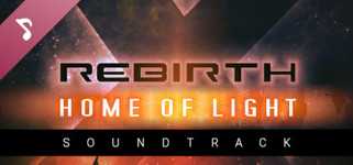 X Rebirth: Home of Light Soundtrack cover image
