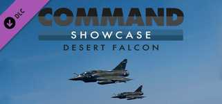 Command: Showcase - Operation Desert Falcon background image