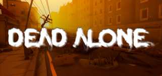 Dead Alone background image
