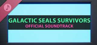 Galactic Seals Survivors Soundtrack background image