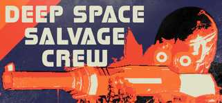 Deep Space Salvage Crew VR cover image