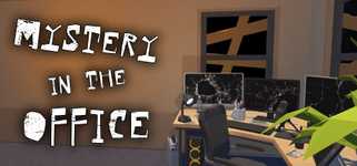 Mystery in the Office cover image