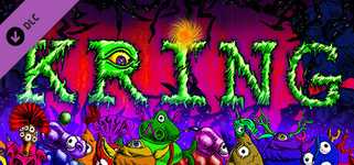 KRING - LIFE OF VIDEOGAMES: 8-BIT MEMORIES ENG background image