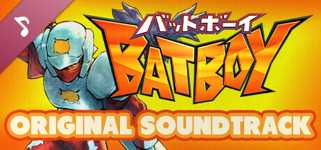 Bat Boy Soundtrack background image