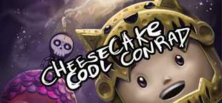 Cheesecake Cool Conrad background image