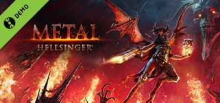Metal: Hellsinger Demo cover image