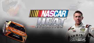 NASCAR Heat Evolution cover image
