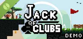 Jack of Clubs Demo background image
