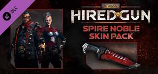 Necromunda: Hired Gun - Spire Noble Skin Pack cover image