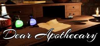 Dear Apothecary background image
