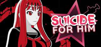Suicide For Him background image