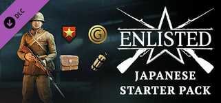 Enlisted - Japanese Starter Pack background image