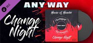 AnyWay! - Vinyl | Change Night cover image