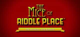 The Mice of Riddle Place: The Incident of Izzy Ramirez background image