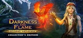 Darkness and Flame: Missing Memories Collector's Edition background image