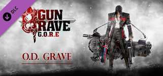 G.O.R.E - O.D. Grave background image