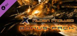 X3: Albion Prelude Bonus Package background image