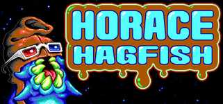 Horace Hagfish cover image