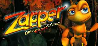 Zapper: One Wicked Cricket cover image