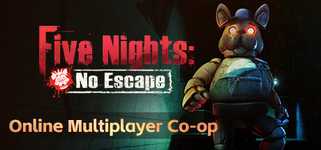 Five Nights: No Escape (VR Co-op) background image
