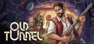 Old Tunnel background image